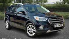 Used 2018 Ford Kuga Titanium SUV | £10,779 (Fair price)