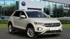 Grey Used 2022 VW T-Roc Style SUV | £21,491 (Fair price)