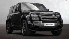 Used 2025 Land Rover Defender SE Dynamic SUV | £59,999 (Fair price)