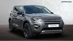 Used 2017 Land Rover Discovery Sport HSE SUV | £14,295 (Fair price)