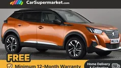Used 2023 Peugeot 2008 GT SUV | £18,497 (Fair price)