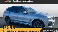 Used 2020 BMW X3 M Sport SUV | £25,176 (Fair price)
