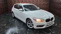 Used 2017 BMW 116 Hatchback | £6,749 (Good price)