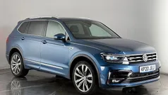 Used 2020 VW Tiguan Allspace R-line SUV | £28,350 (Fair price)