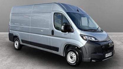 Nowe Peugeot Boxer 140 KM (102 kW) 2025 Van