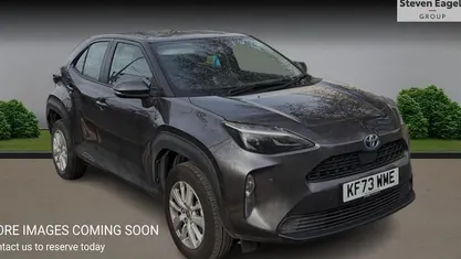 Used Toyota Yaris Hybrid 116 HP (85 kW) 2026 Estate