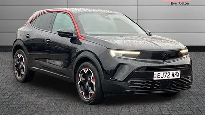 Used 2022 Vauxhall Mokka GS Line SUV | £12,999 (Fair price)