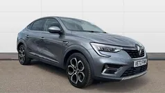 Used 2022 Renault Arkana Techno SUV | £14,658 (Good price)