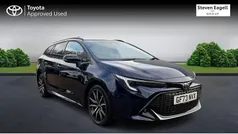 Used 2025 Toyota Corolla Sport Estate | £25,795 (Fair price)