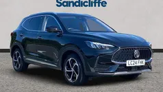 Metallic black pearl Used 2023 MG HS Trophy SUV | £14,955 (Good price)