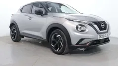 Used 2023 Nissan Juke N-Connecta SUV | £14,200 (Fair price)