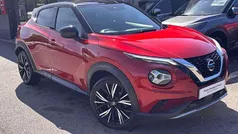 Used 2020 Nissan Juke Tekna+ SUV | £16,650 (Fair price)