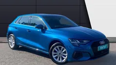 Used 2022 Audi A3 Sportback Hatchback | £18,490 (Fair price)