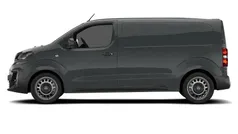 New 2025 Citroën Dispatch MPV | £20,390 (Fair price)