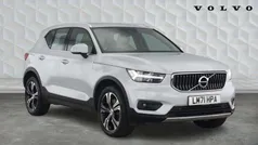 Used 2021 Volvo XC40 Inscription SUV | £23,999 (Fair price)