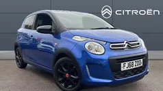 Used 2021 Citroën C1 Hatchback | £6,228 (Good price)
