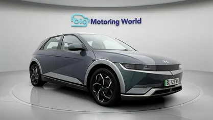 Used Hyundai Ioniq 5 Premium 160 kW (218 HP) 2022 SUV