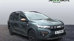 Green Used 2023 Dacia Jogger Extreme MPV | £16,891 (Fair price)