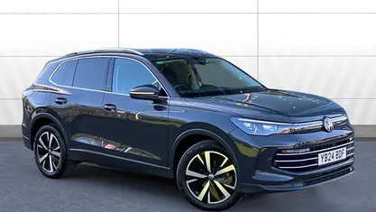 Used VW Tiguan Elegance 150 HP (110 kW) 2025 SUV