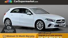 Used 2022 Mercedes A180 Executive Hatchback | £13,697 (Super price)