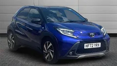 Used 2022 Toyota Aygo Hatchback | £14,150 (Fair price)