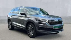 Grey Used 2024 Skoda Kodiaq SE L Executive SUV | £29,390 (Fair price)