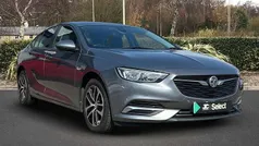 Grey Used 2017 Vauxhall Insignia Design Edition Hatchback | £7,700 (Fair price)