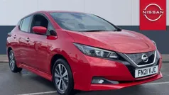 Used 2021 Nissan Leaf Acenta Hatchback | £9,848 (Good price)