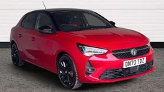 Red Used 2020 Vauxhall Corsa SRi Hatchback | £9,450 (Fair price)