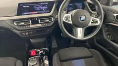 Black Used 2023 BMW M135 Comfort Edition Hatchback | £27,819 (Fair price)