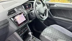 Silver Used 2023 VW Tiguan R-line Edition SUV | £26,799 (Fair price)