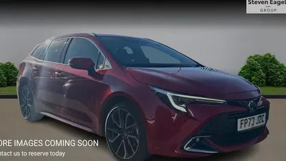 Used Toyota Corolla 196 HP (144 kW) 2025 Estate