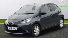Used 2018 Toyota Aygo X-play Hatchback | £10,299 (Fair price)
