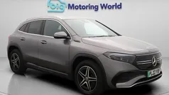 Used 2022 Mercedes EQA250 AMG line SUV | £22,200 (Fair price)