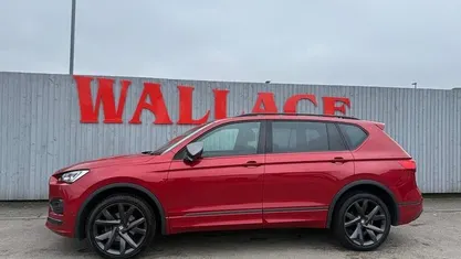 Used Seat Tarraco FR Sport 150 HP (110 kW) 2023 SUV