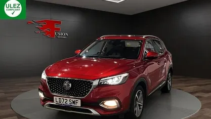 Used MG HS Exclusive 162 HP (119 kW) 2022 SUV