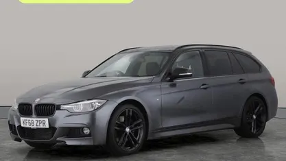 Used BMW 320 M Sport 190 HP (139 kW) 2019 Estate