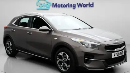 Second-hand Kia XCeed 120 CP (88 kW) 2022 SUV