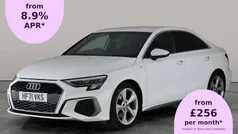Used 2022 Audi A3 S-Line Sedan | £18,222 (Fair price)