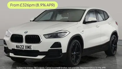Used 2023 BMW X2 Sport Line SUV | £19,694 (Fair price)