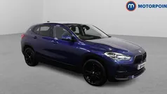 Blue Used 2022 BMW X2 Sport Line SUV | £20,849 (Fair price)