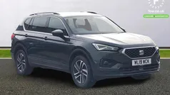 Used 2019 Seat Tarraco SE SUV | £16,099 (Fair price)