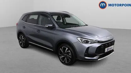 Used MG ZS Trophy 196 HP (144 kW) 2025 Grey SUV