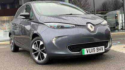 Used Renault Zoe Dynamique 80 kW (109 HP) 2019 Hatchback