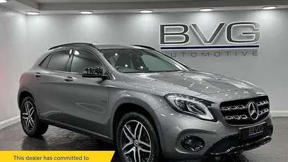 Used 2020 Mercedes GLA180 Urban SUV | £14,494 (Fair price)