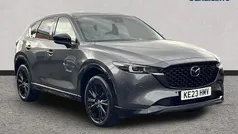 Used 2025 Mazda CX-5 Homura-Line SUV | £21,806 (Good price)