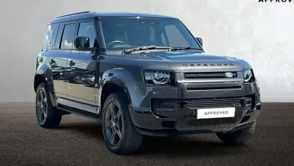 Used Land Rover Defender SE Dynamic 249 HP (183 kW) 2023 Grey SUV
