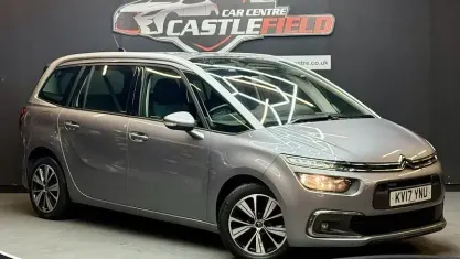 Usado Citroën C4 SpaceTourer Feel 131 CV (96 kW) 2017 Monovolumen
