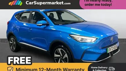 Used MG ZS SE 114 kW (156 HP) 2023 SUV