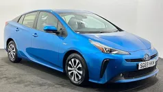 Used 2020 Toyota Prius Business Edition Hatchback | £15,288 (Fair price)